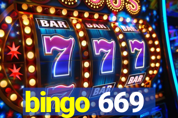 bingo 669