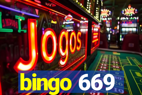 bingo 669