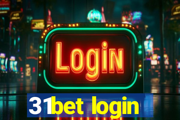 31bet login