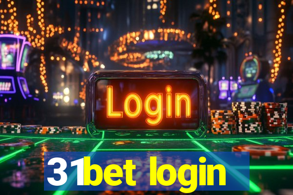 31bet login