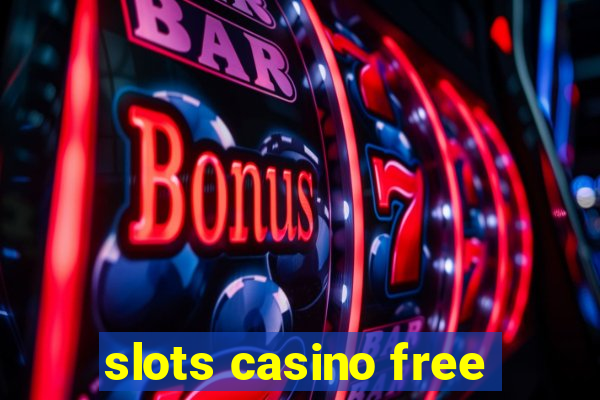 slots casino free