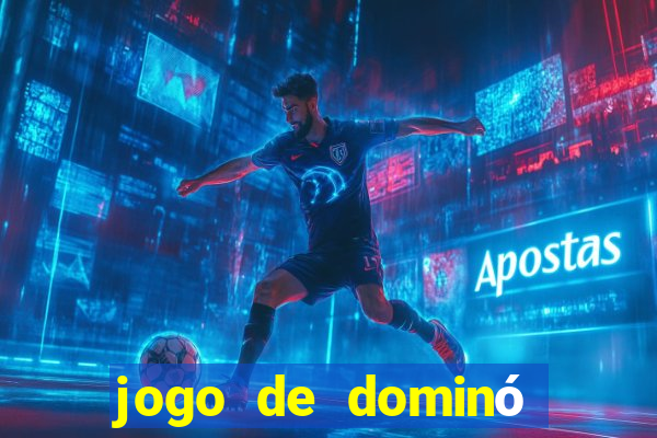 jogo de dominó online para ganhar dinheiro