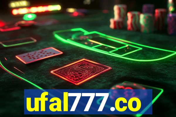 ufal777.co