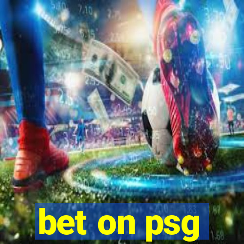 bet on psg