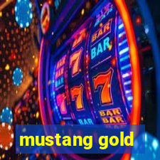 mustang gold