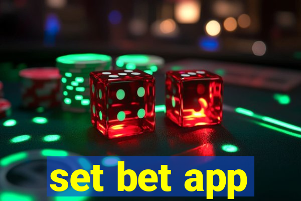 set bet app