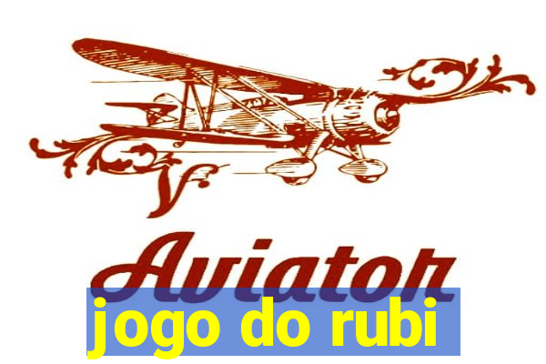 jogo do rubi