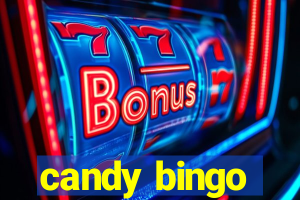 candy bingo