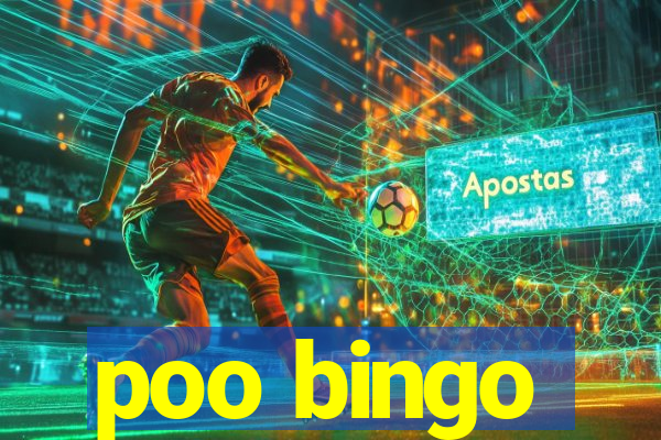 poo bingo