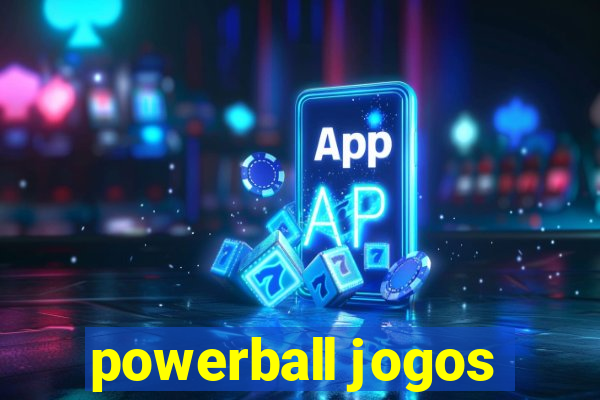 powerball jogos