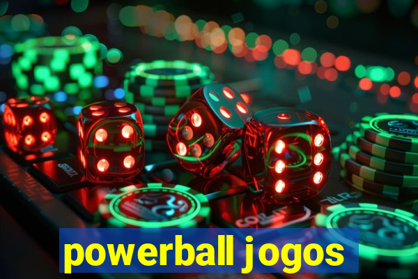 powerball jogos