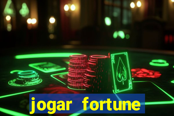 jogar fortune coelho demo