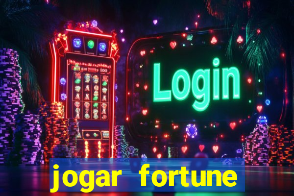 jogar fortune coelho demo