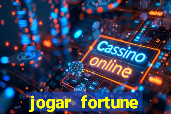 jogar fortune coelho demo