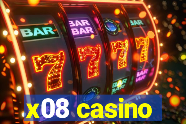 x08 casino