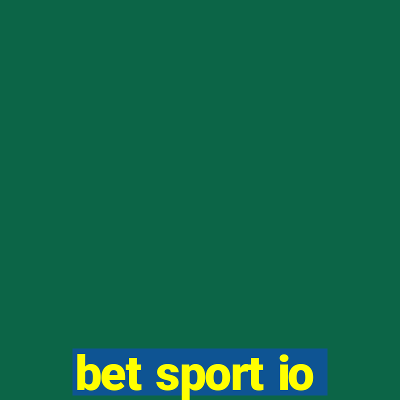 bet sport io