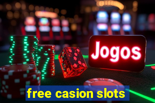 free casion slots