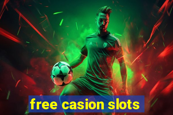 free casion slots