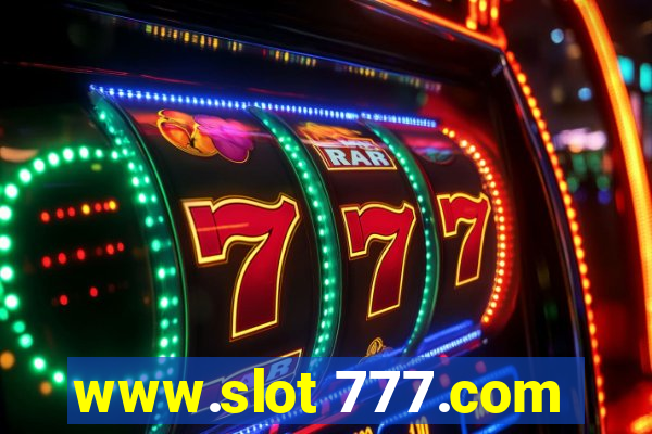 www.slot 777.com