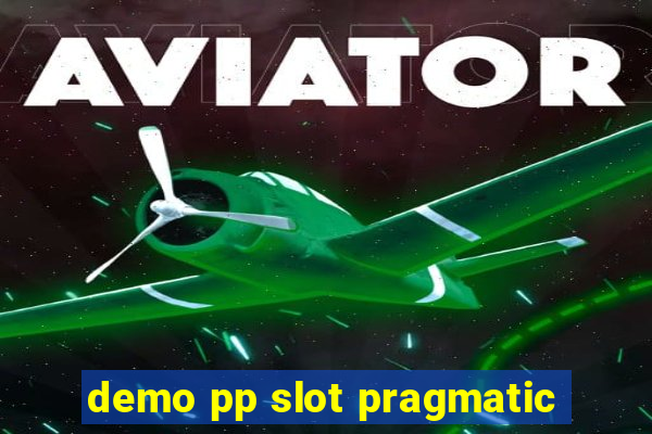 demo pp slot pragmatic