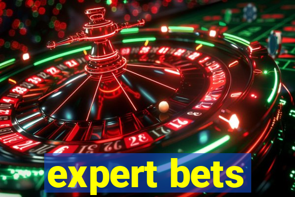 expert bets