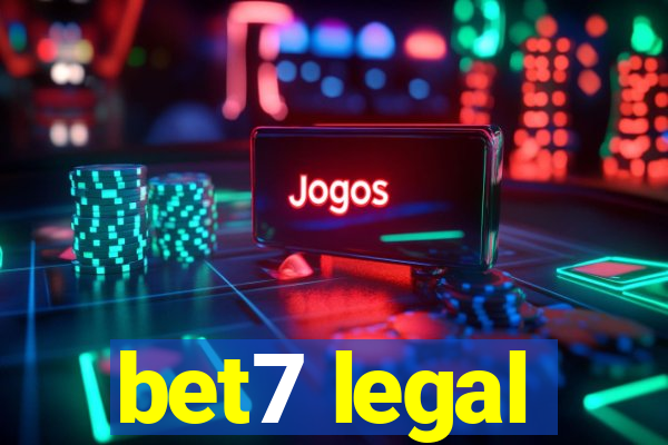 bet7 legal