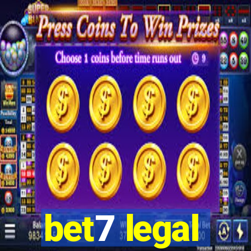 bet7 legal