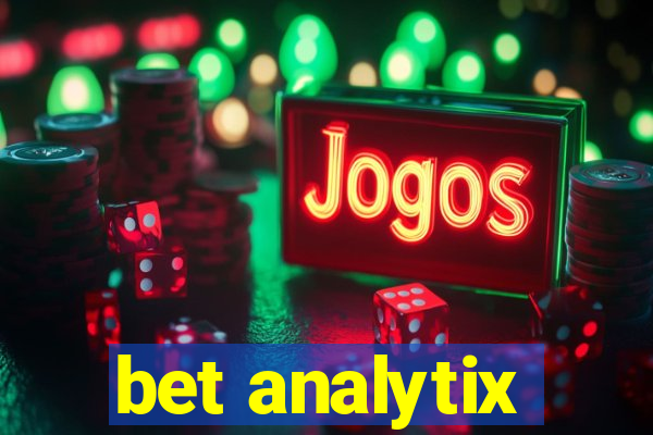 bet analytix