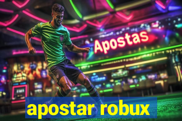 apostar robux