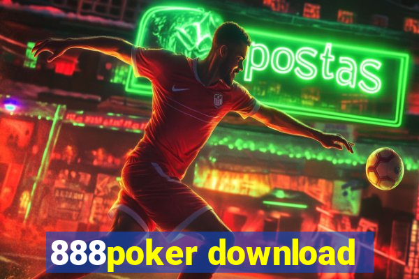 888poker download