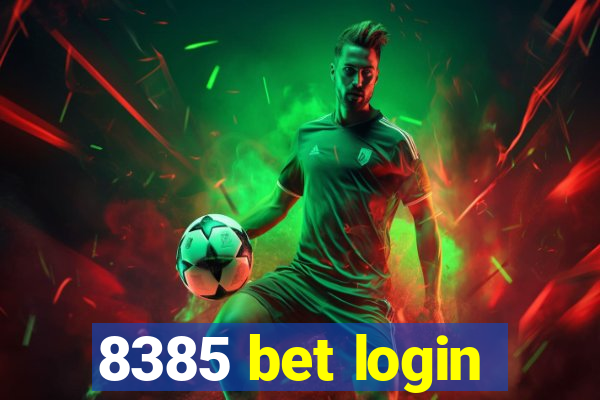 8385 bet login