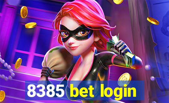 8385 bet login