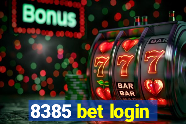 8385 bet login