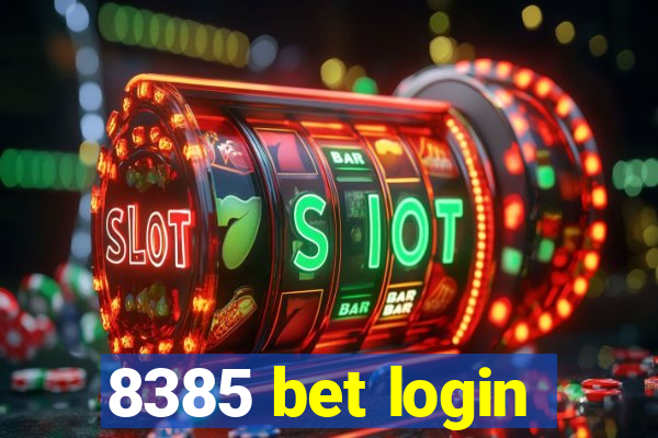 8385 bet login