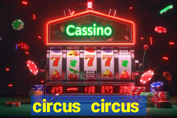 circus circus casino in las vegas