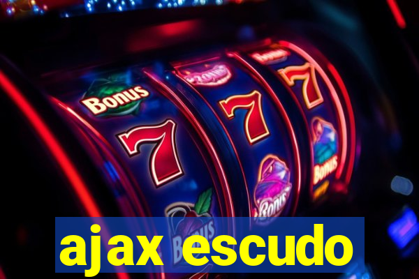 ajax escudo