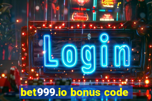 bet999.io bonus code