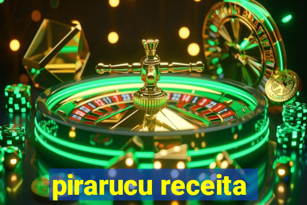 pirarucu receita