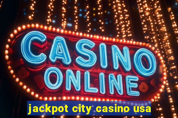 jackpot city casino usa