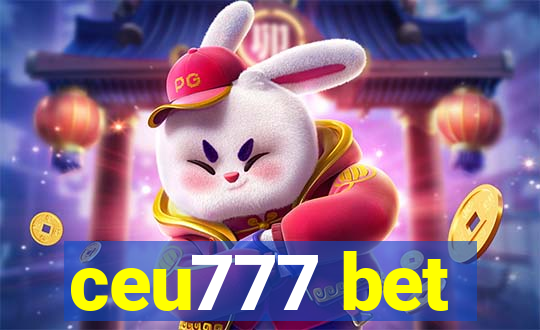 ceu777 bet