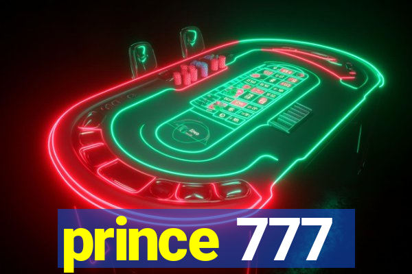 prince 777