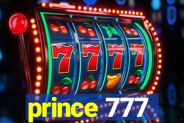 prince 777