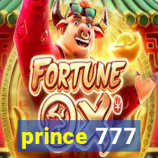 prince 777