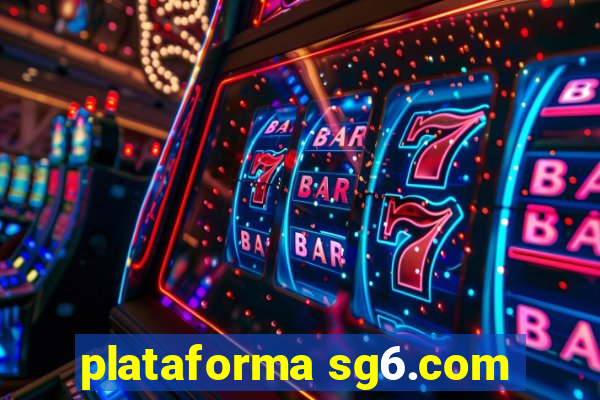 plataforma sg6.com