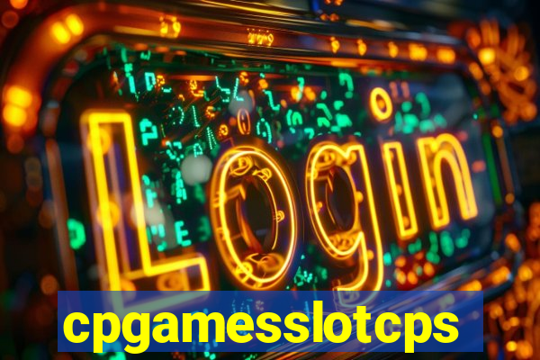 cpgamesslotcps