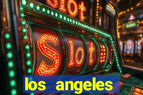 los angeles california casinos