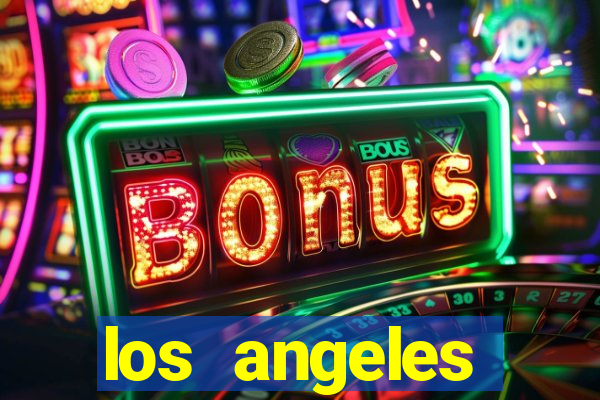 los angeles california casinos