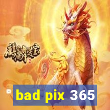 bad pix 365