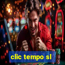 clic tempo sl