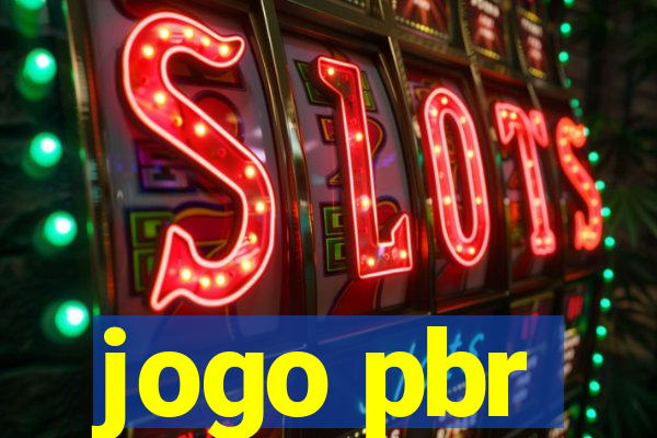 jogo pbr